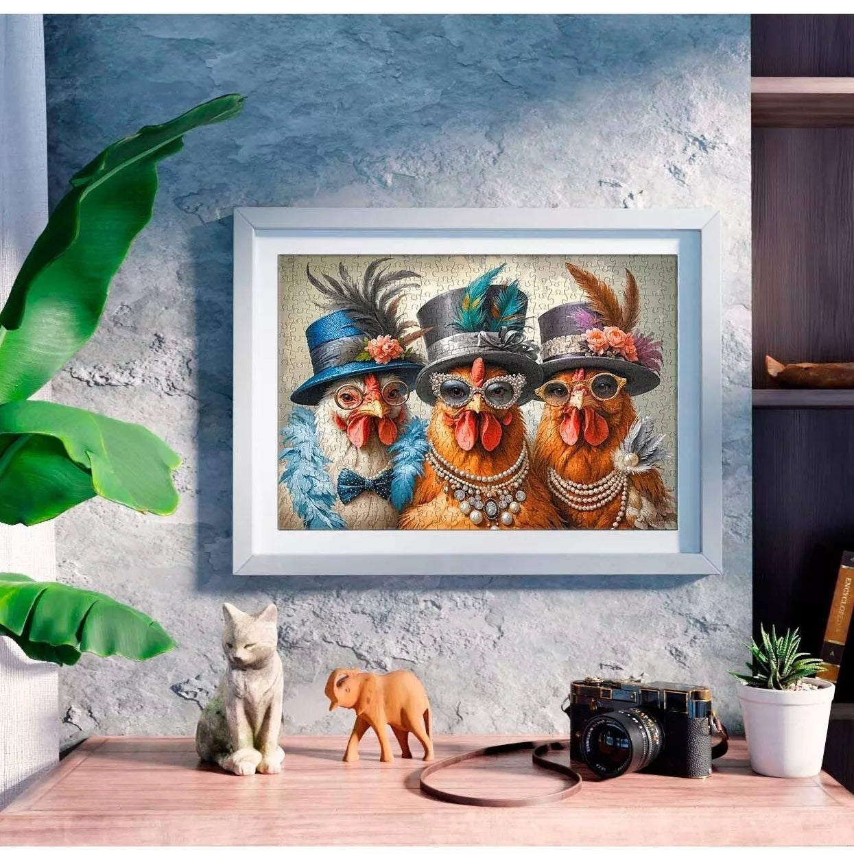 CherryPazzi dėlionė High Society 500 det