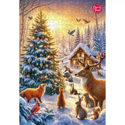 CherryPazzi dėlionė Let it Snow 500 det