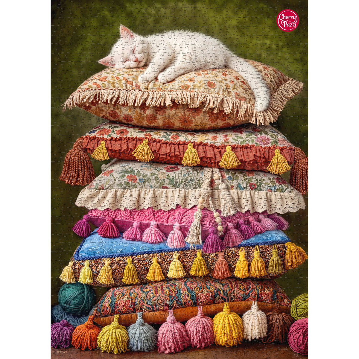 CherryPazzi dėlionė Little Dreamer 1000 det