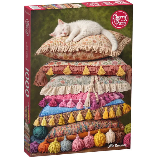 CherryPazzi dėlionė Little Dreamer 1000 det