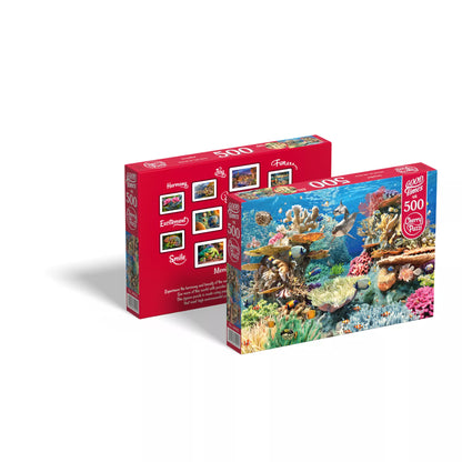 CherryPazzi dėlionė Living Reef 500 det