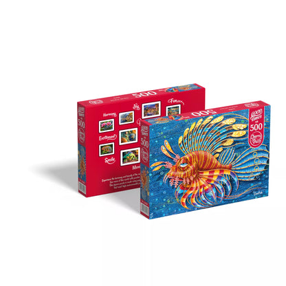 CherryPazzi dėlionė Lionfish 500 det