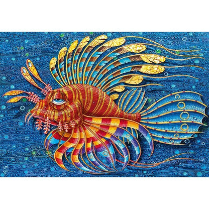 CherryPazzi dėlionė Lionfish 500 det