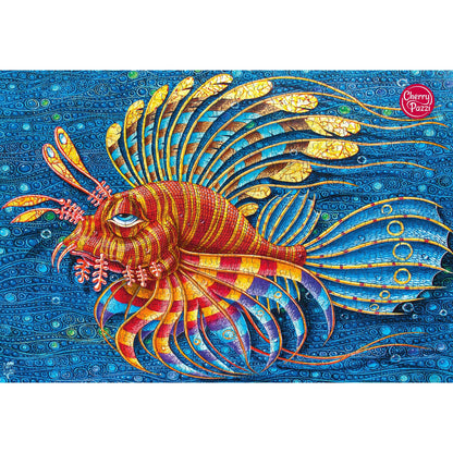 CherryPazzi dėlionė Lionfish 500 det