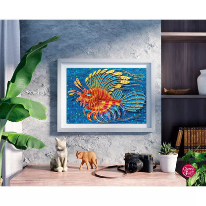 CherryPazzi dėlionė Lionfish 500 det