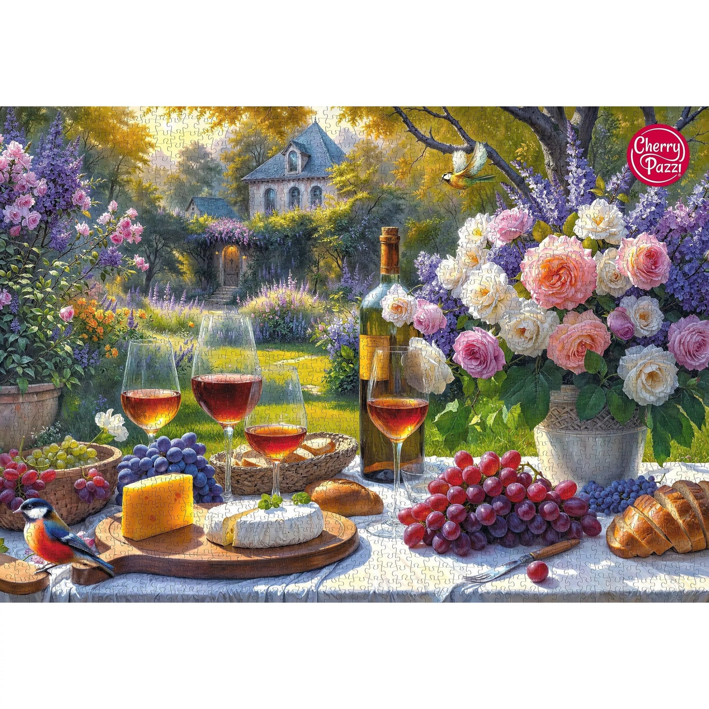 CherryPazzi dėlionė La Dolce Vita 2000 det.