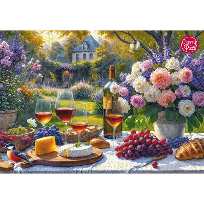 CherryPazzi dėlionė La Dolce Vita 2000 det.