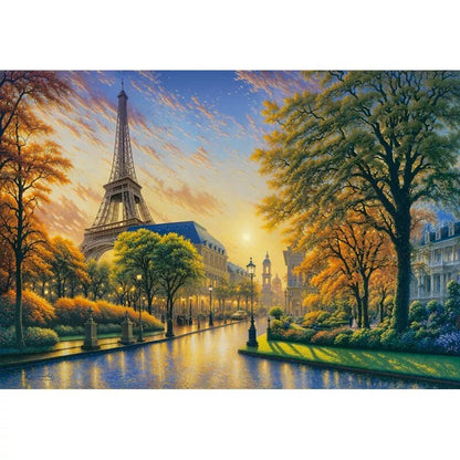 CherryPazzi dėlionė Parisian Elegance 500 det
