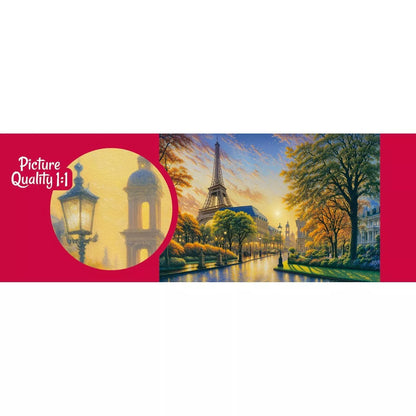 CherryPazzi dėlionė Parisian Elegance 500 det