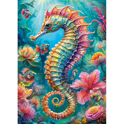 CherryPazzi dėlionė Seahorse 1000 det