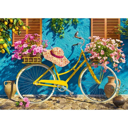 CherryPazzi dėlionė Lemon Bike 1000 det