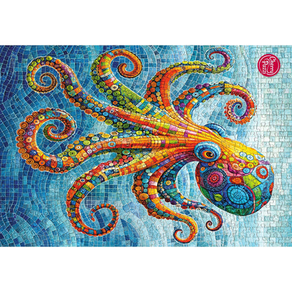 CherryPazzi dėlionė Splish Splash Octopus 500 det