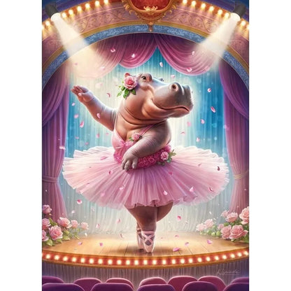 CherryPazzi dėlionė Stage Star 500 det