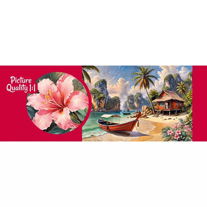 CherryPazzi dėlionė Thai Paradise 1000 det