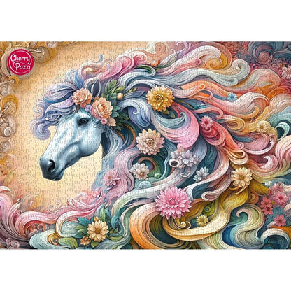 CherryPazzi dėlionė Dream Horse 1000 det