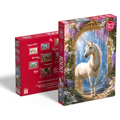 CherryPazzi dėlionė The Secret Wish 1000 det