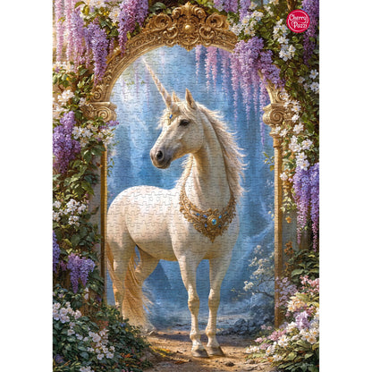 CherryPazzi dėlionė The Secret Wish 1000 det