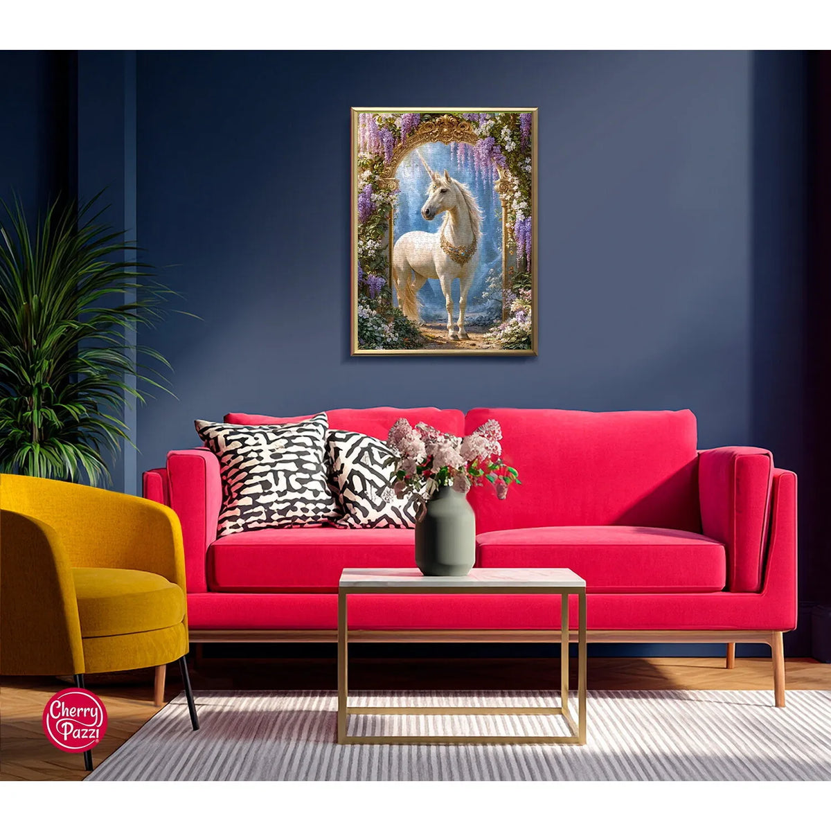 CherryPazzi dėlionė The Secret Wish 1000 det