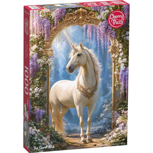 CherryPazzi dėlionė The Secret Wish 1000 det