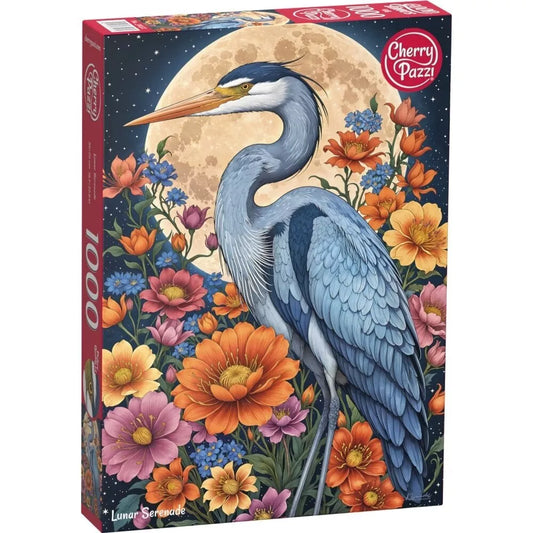 CherryPazzi dėlionė Lunar Serenade 1000 det
