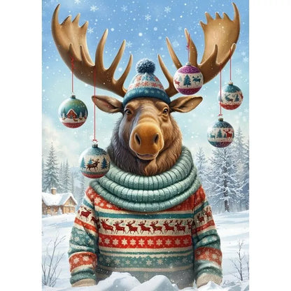 CherryPazzi dėlionė It Moose Be Love 500 det