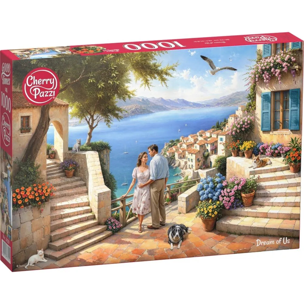 CherryPazzi Dream of Us 1000 det