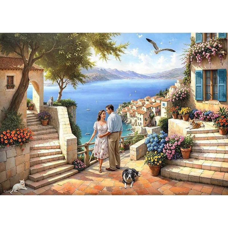 CherryPazzi Dream of Us 1000 det