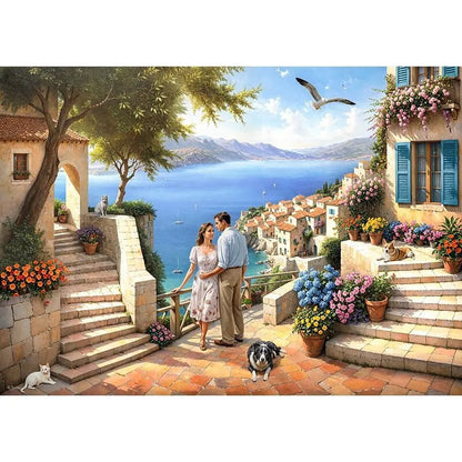CherryPazzi Dream of Us 1000 det