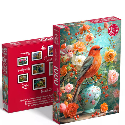 CherryPazzi Floral Melody 1000 det