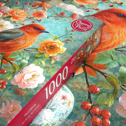 CherryPazzi Floral Melody 1000 det