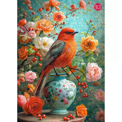 CherryPazzi Floral Melody 1000 det
