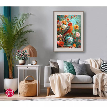 CherryPazzi Floral Melody 1000 det