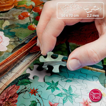 CherryPazzi Floral Melody 1000 det