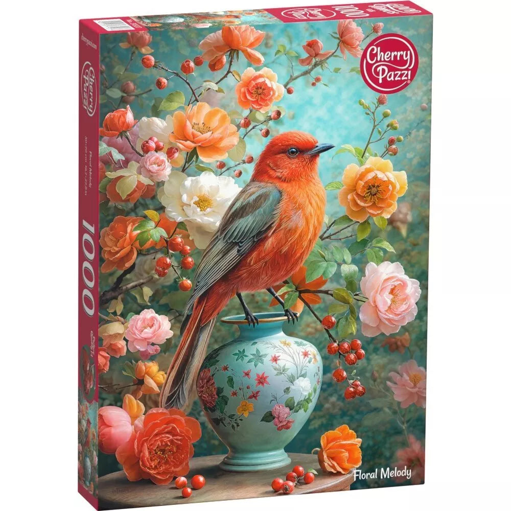 CherryPazzi Floral Melody 1000 det