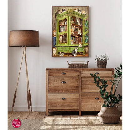 CherryPazzi Hidden Archie 1000 det