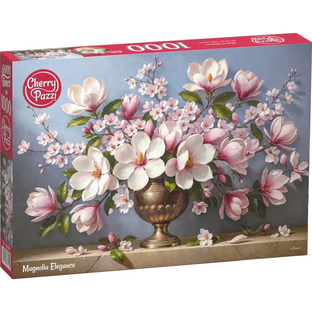 CherryPazzi Magnolia Elegance 1000 det