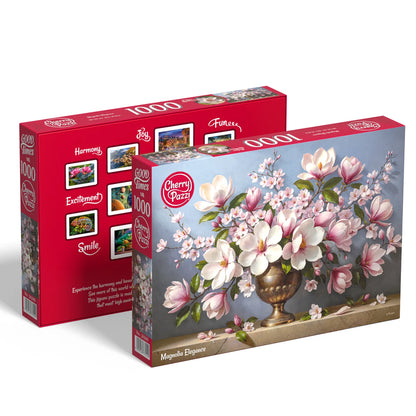CherryPazzi Magnolia Elegance 1000 det