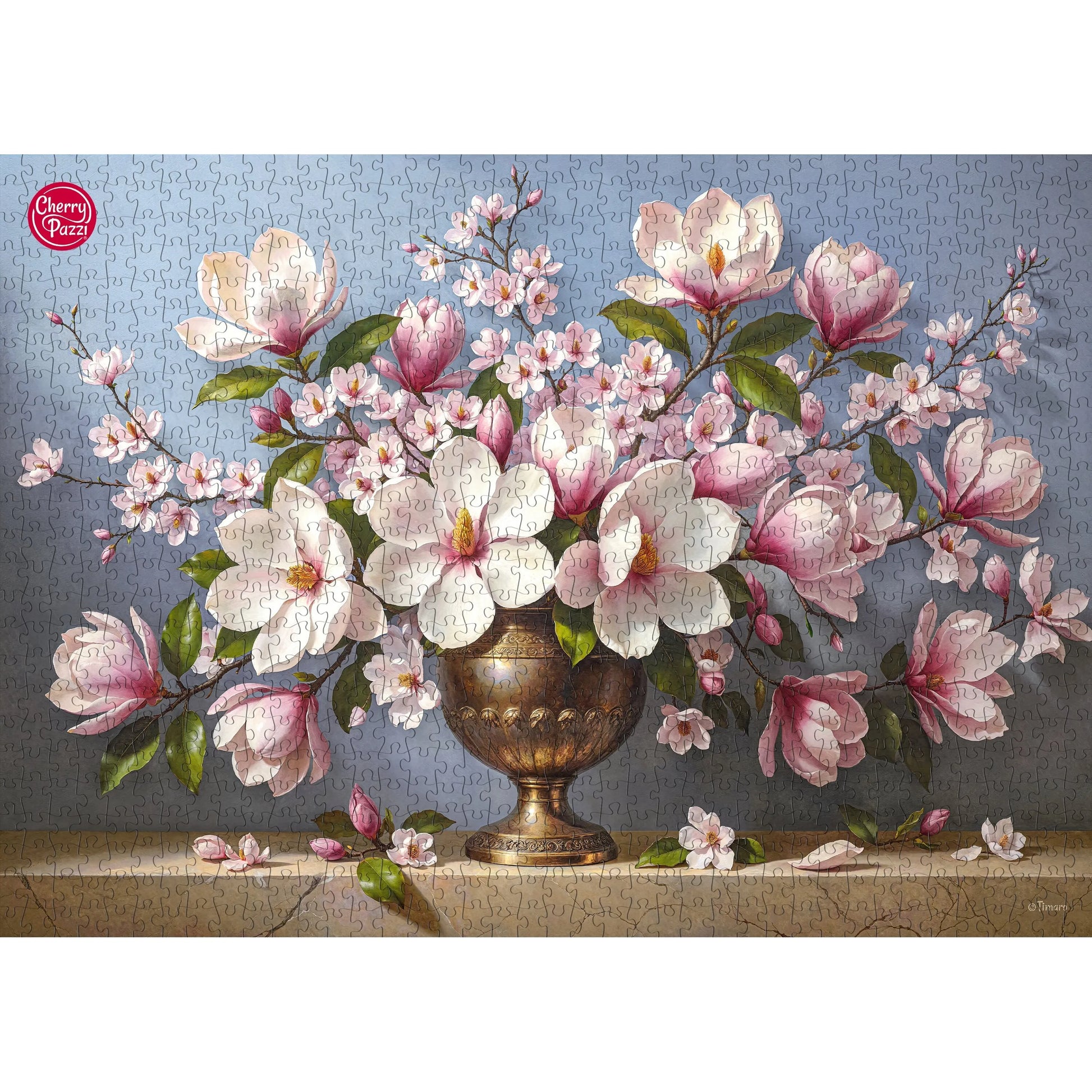 CherryPazzi Magnolia Elegance 1000 det