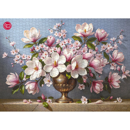 CherryPazzi Magnolia Elegance 1000 det
