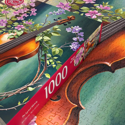 CherryPazzi The Lyrical Melody 1000 det