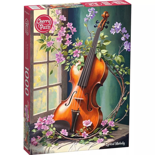 CherryPazzi The Lyrical Melody 1000 det