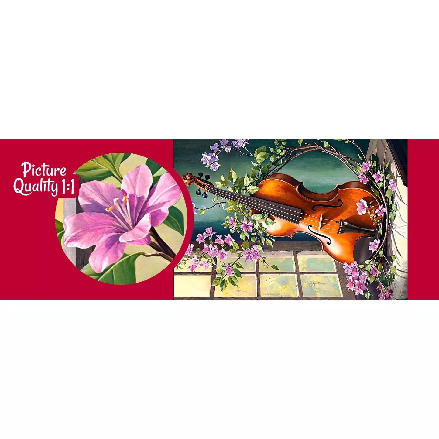 CherryPazzi The Lyrical Melody 1000 det