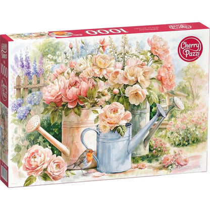 CherryPazzi Soft Garden Love 1000 det