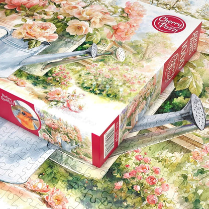 CherryPazzi Soft Garden Love 1000 det