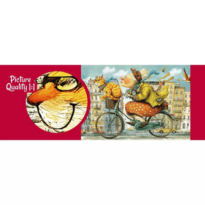 CherryPazzi Super Grandma dėlionė  1000 det