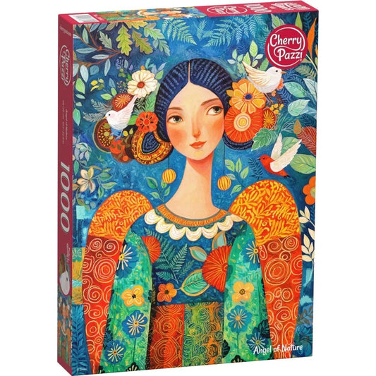 CherryPazzi The Angel of Nature 1000 det