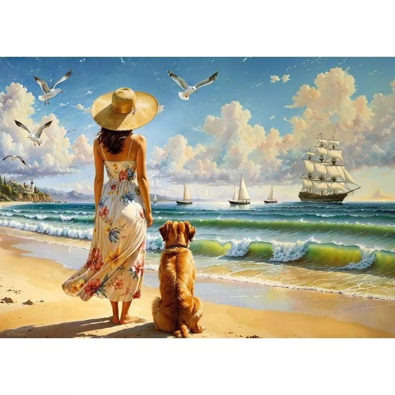 CherryPazzi The Blue Horizon 1000 det