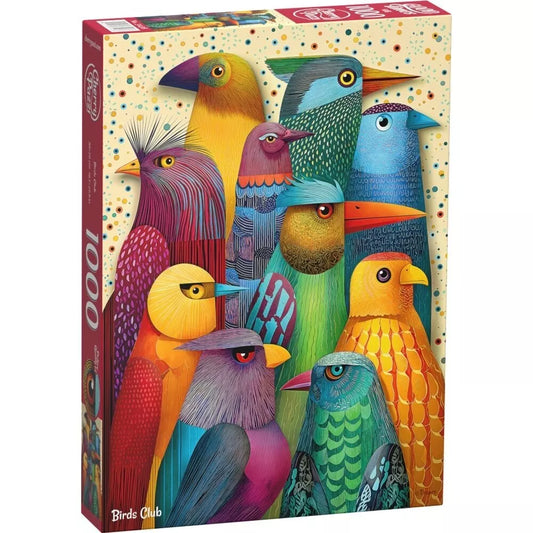 CherryPazzi Birds Club 1000 det