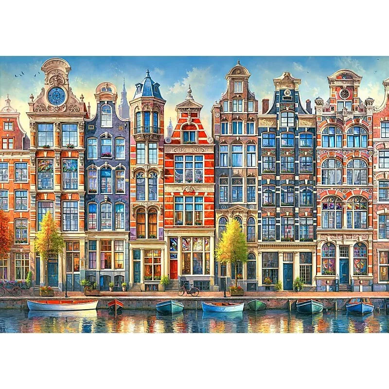 CherryPazzi Amsterdam Rhythm 1000 det