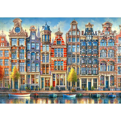 CherryPazzi Amsterdam Rhythm 1000 det